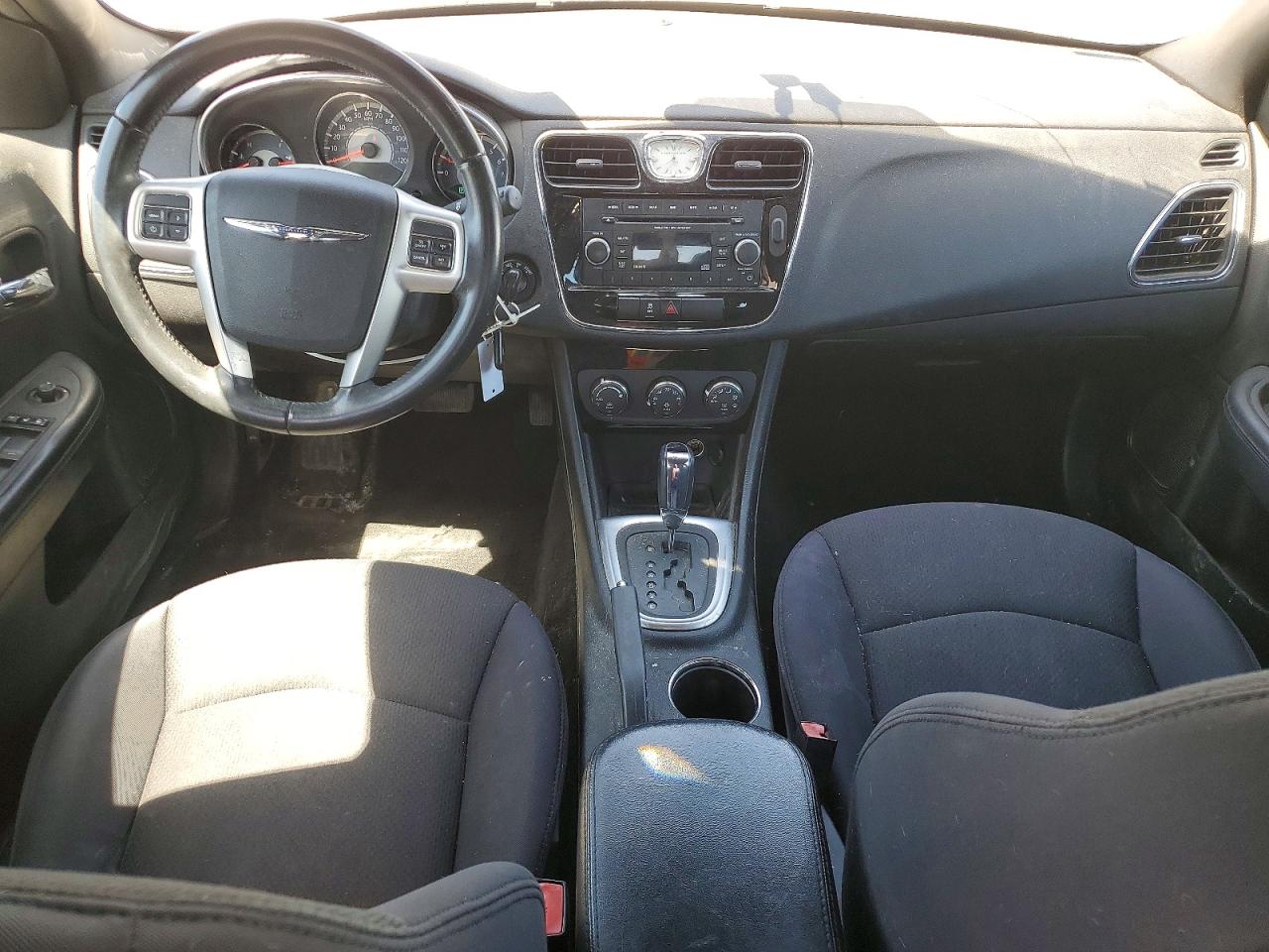 Chrysler 200 Touring