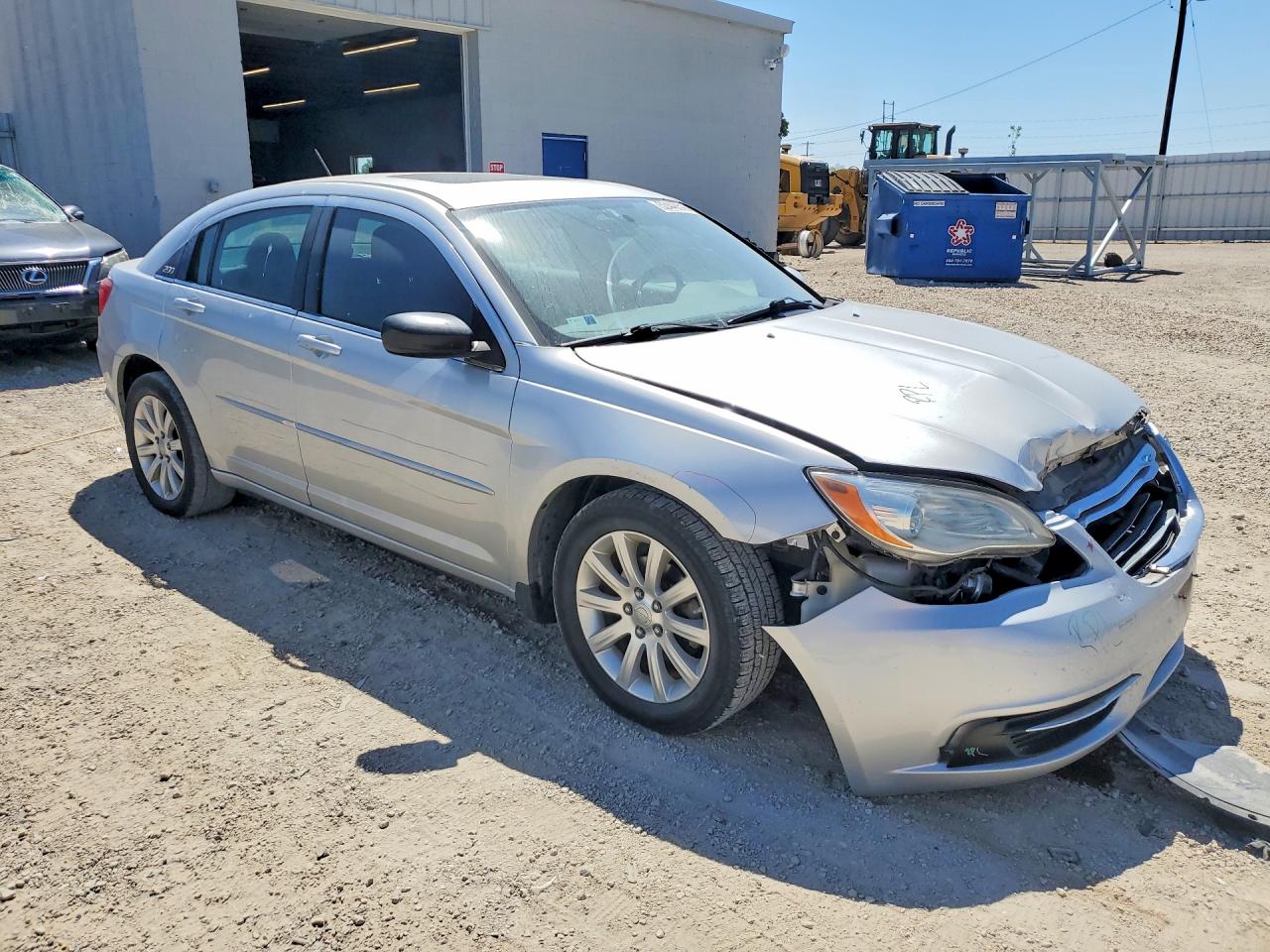 Chrysler 200 Touring