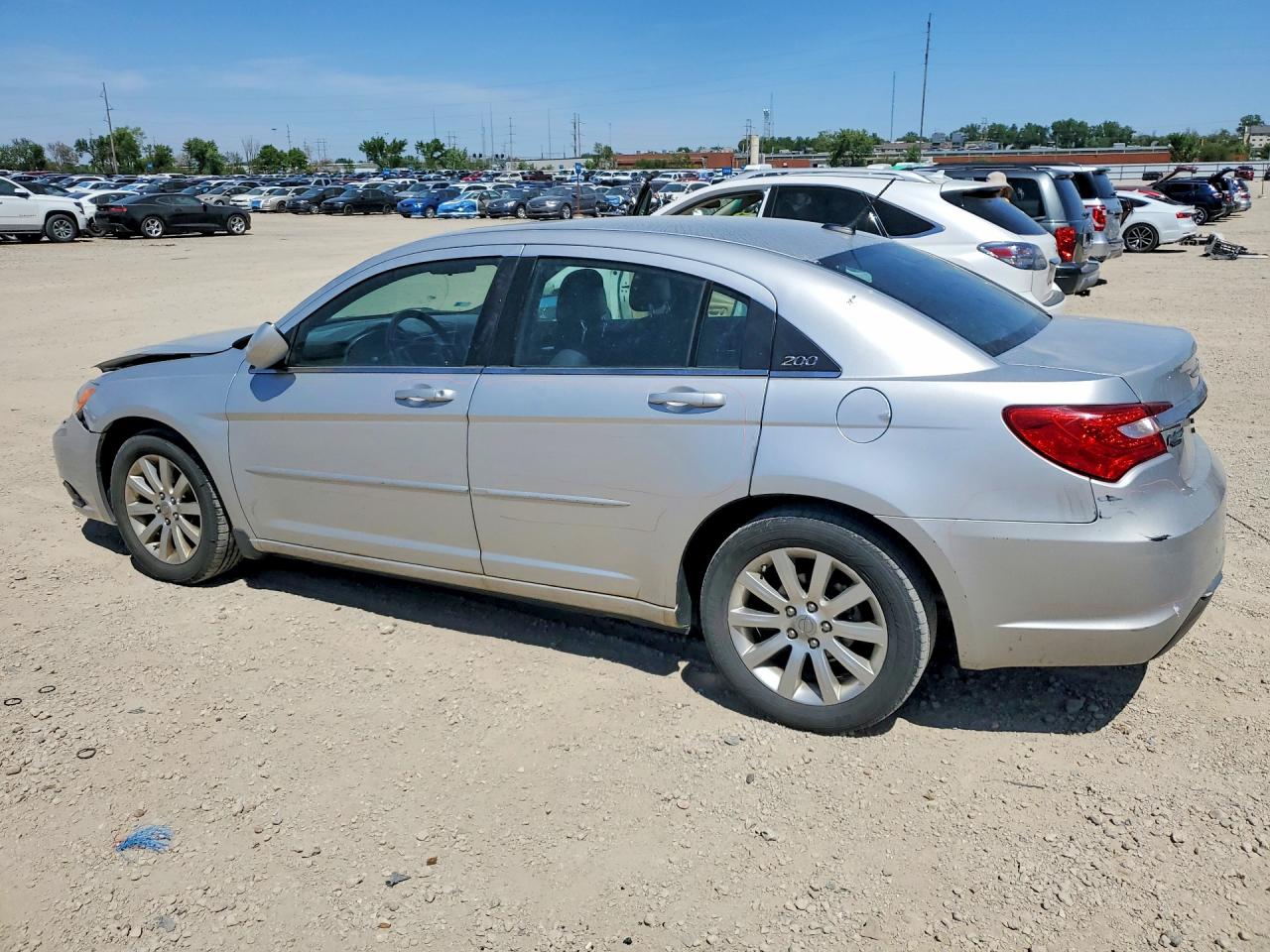 Chrysler 200 Touring