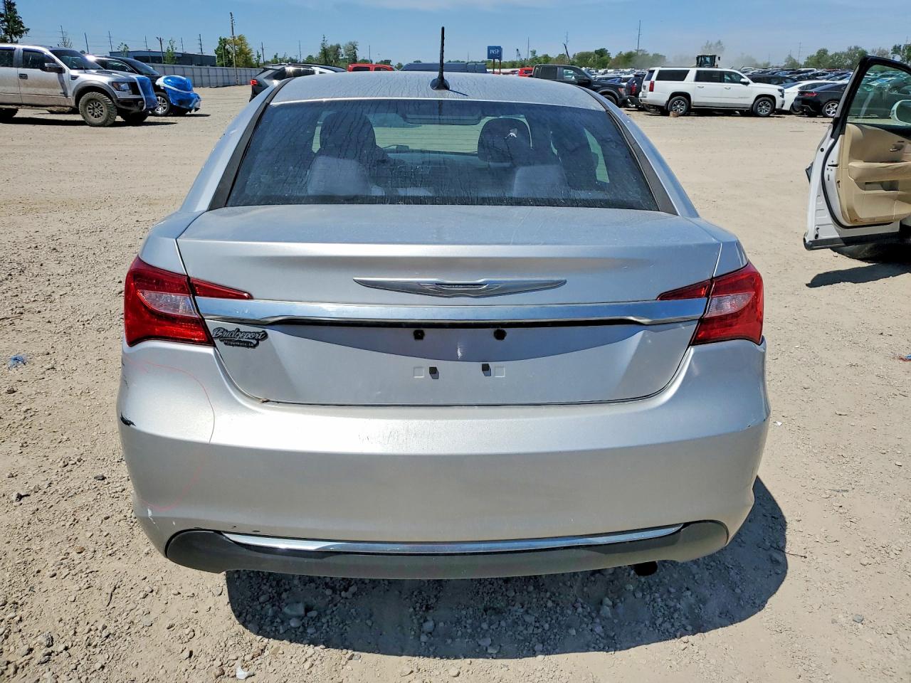 Chrysler 200 Touring