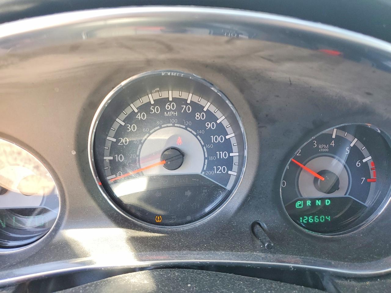 Chrysler 200 Touring