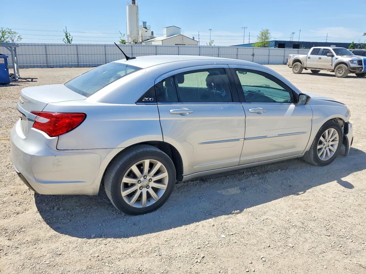 Chrysler 200 Touring