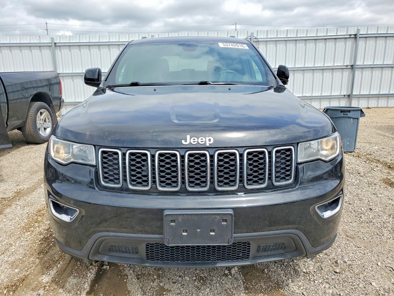 Jeep Cherokee Laredo