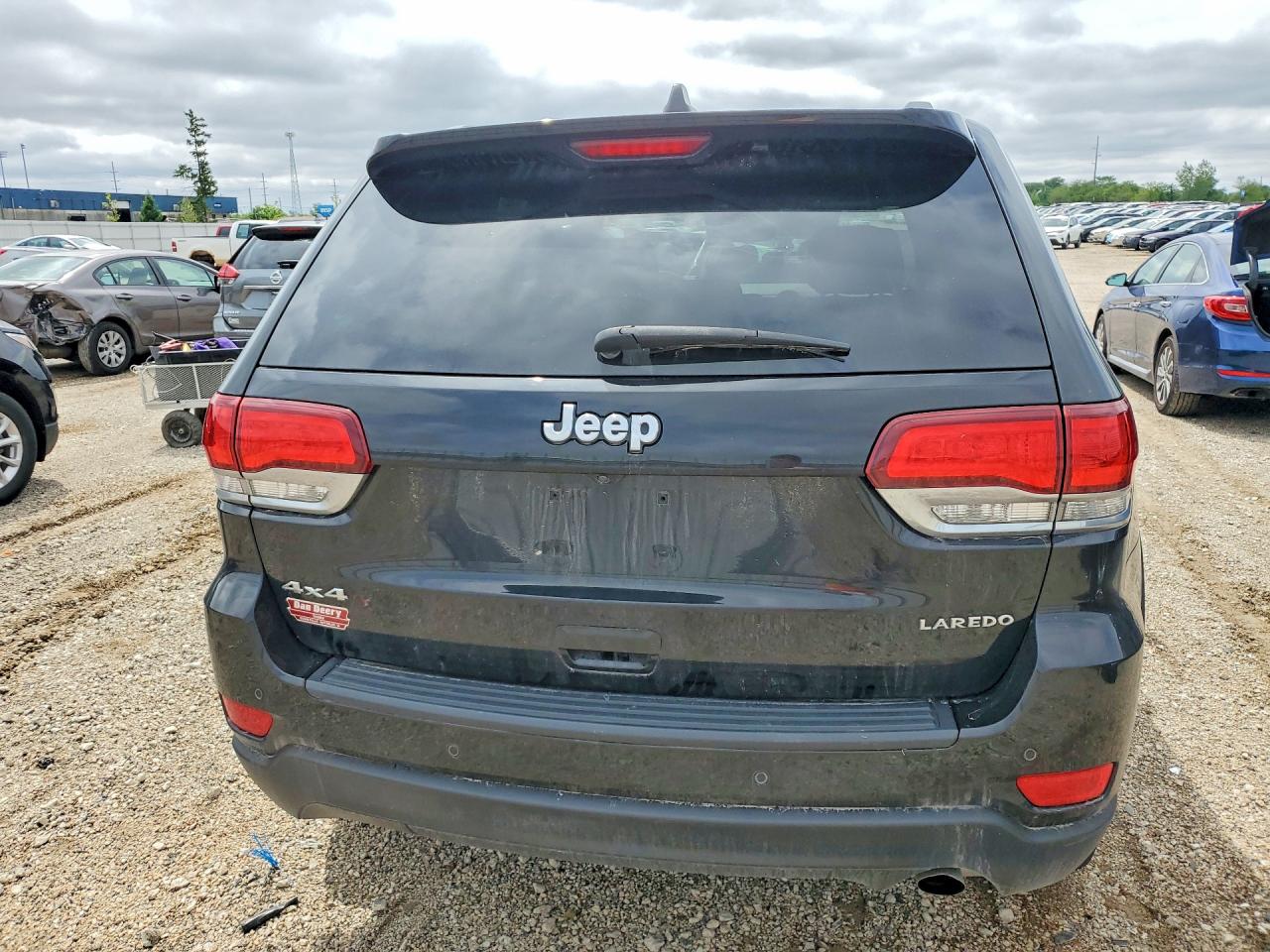 Jeep Cherokee Laredo