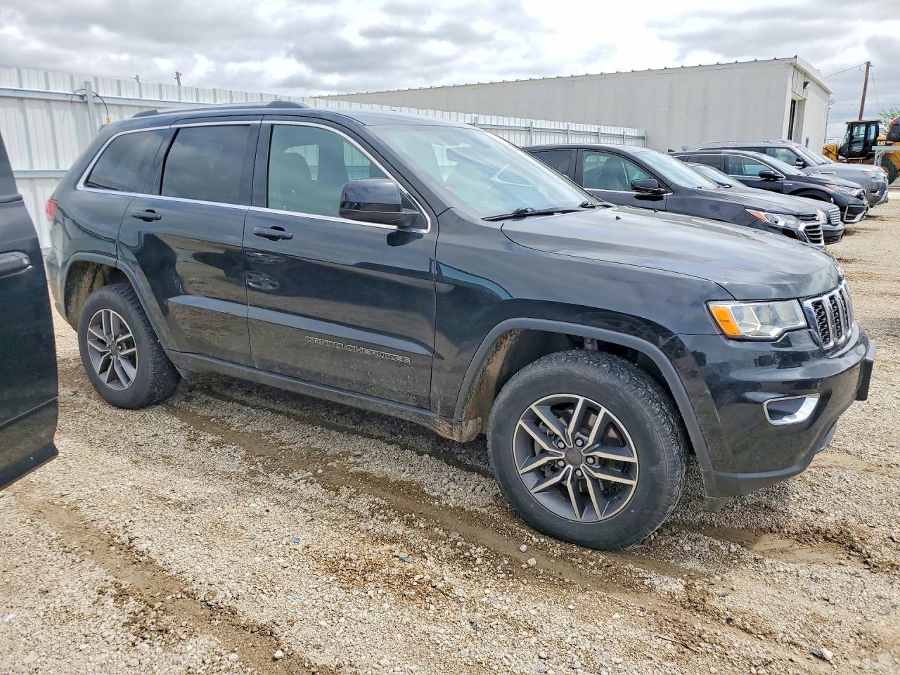 Jeep Cherokee Laredo