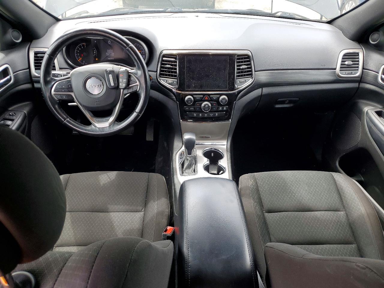 Jeep Cherokee Laredo