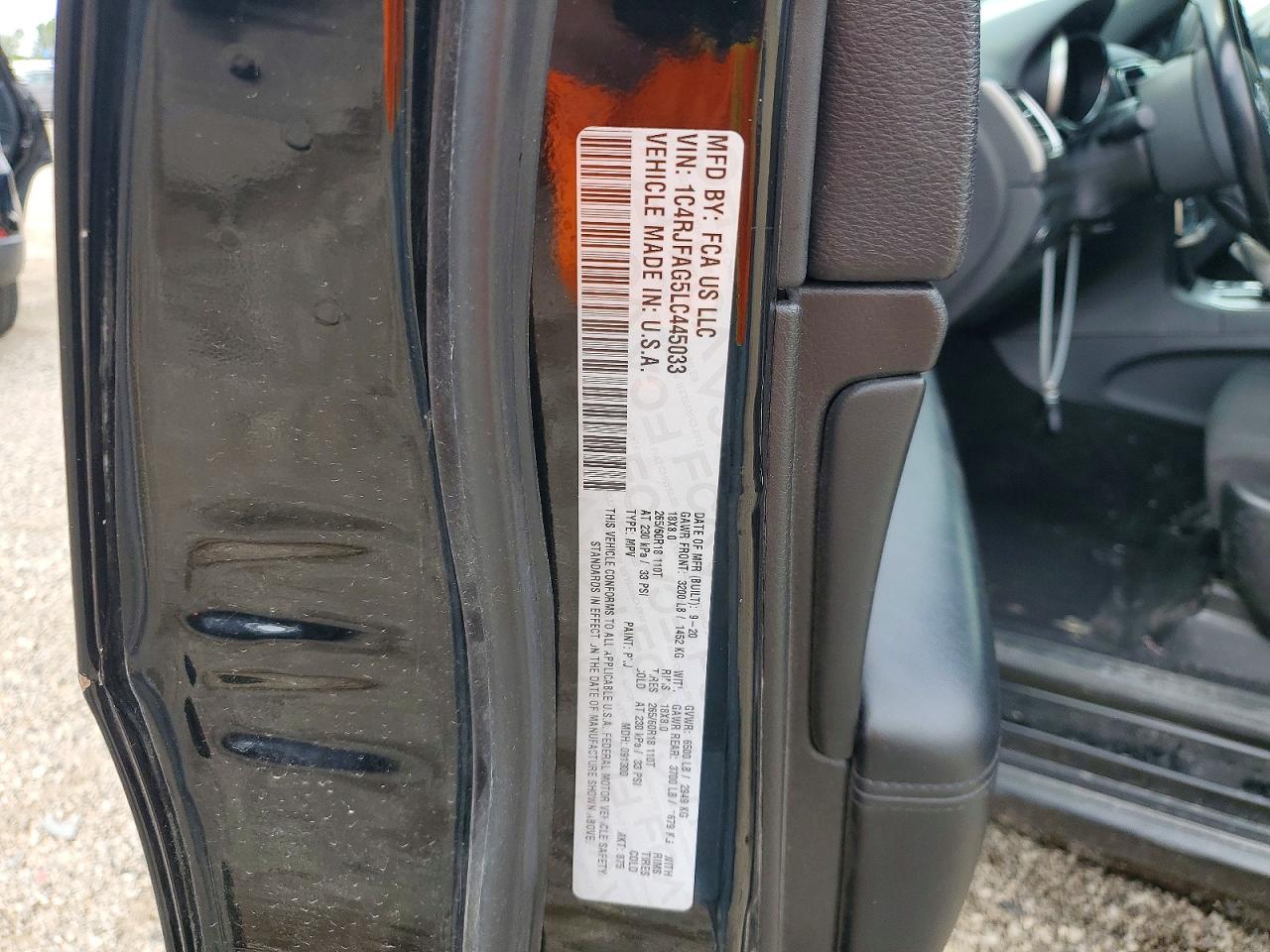 Jeep Cherokee Laredo