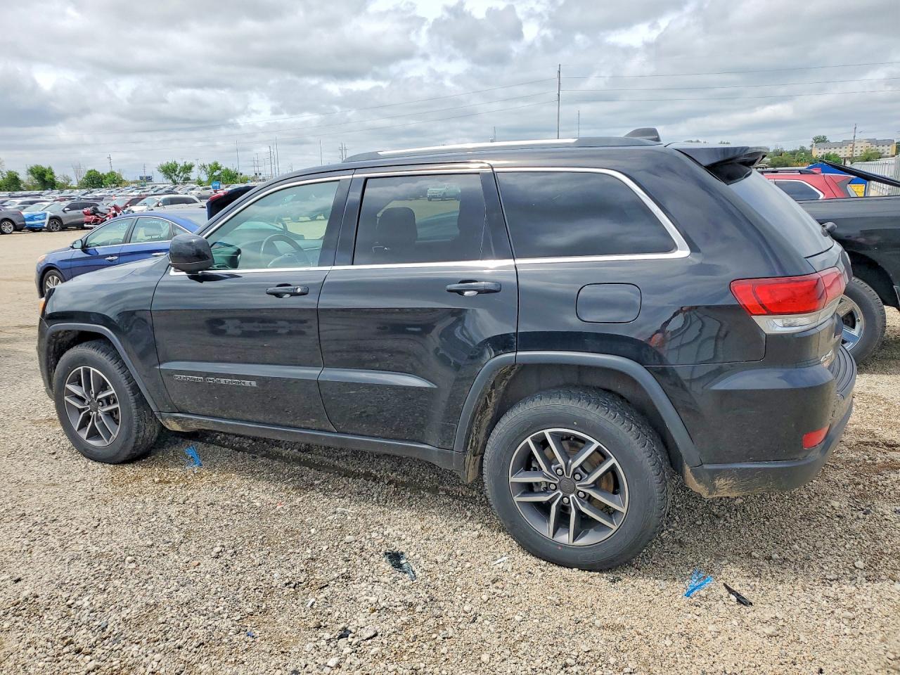 Jeep Cherokee Laredo