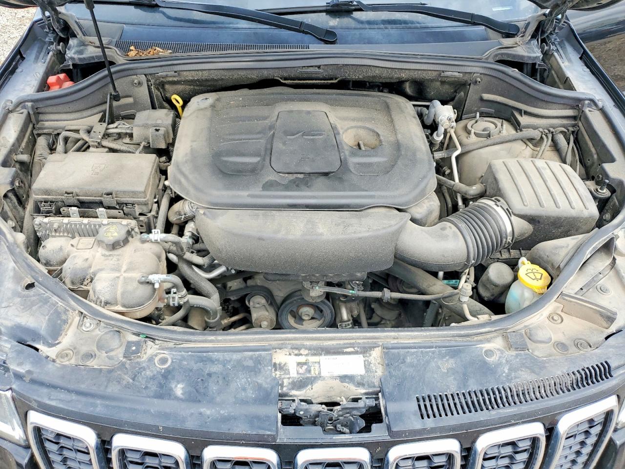Jeep Cherokee Laredo