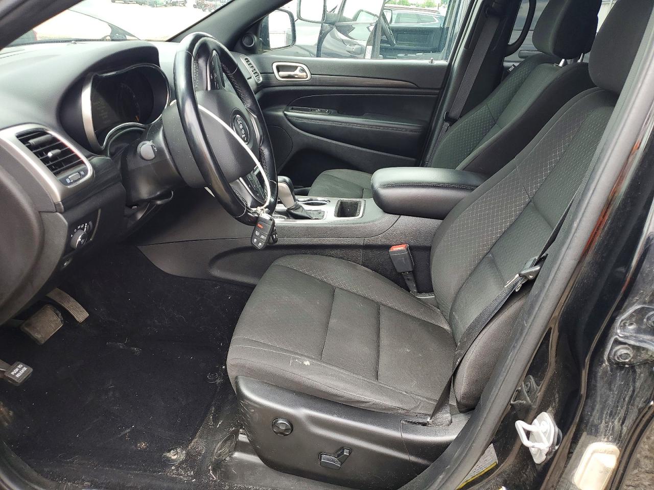 Jeep Cherokee Laredo