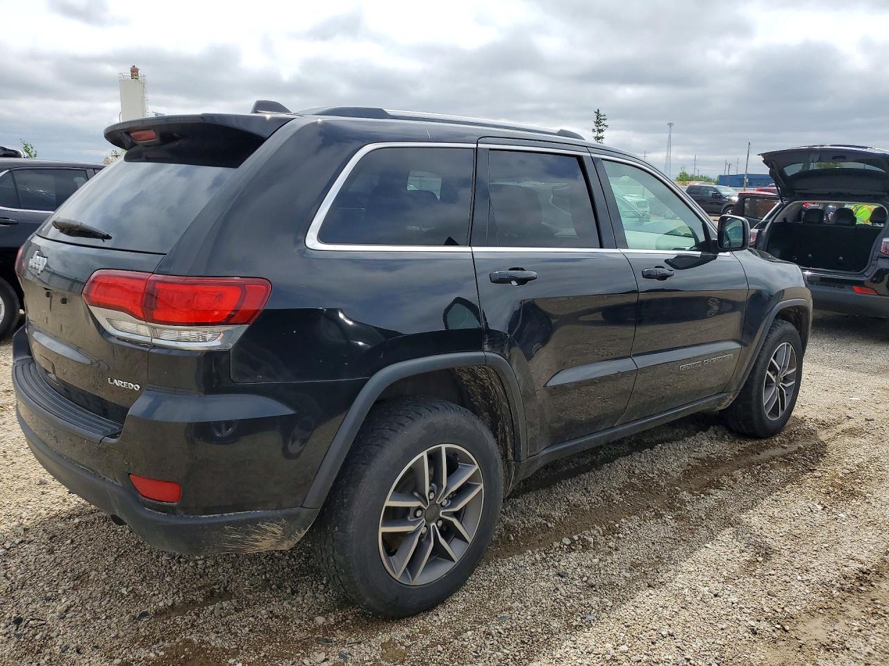 Jeep Cherokee Laredo