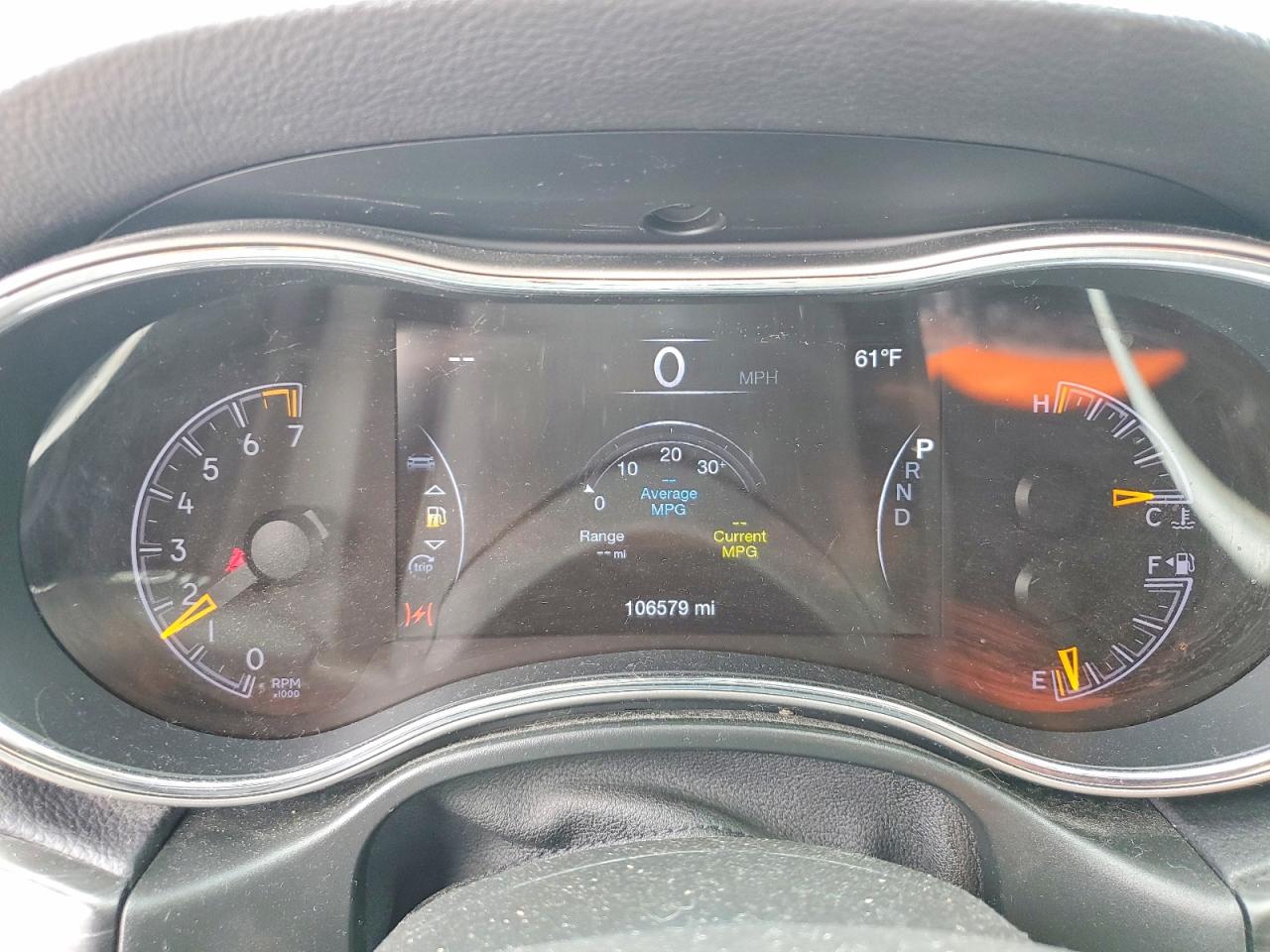 Jeep Cherokee Laredo