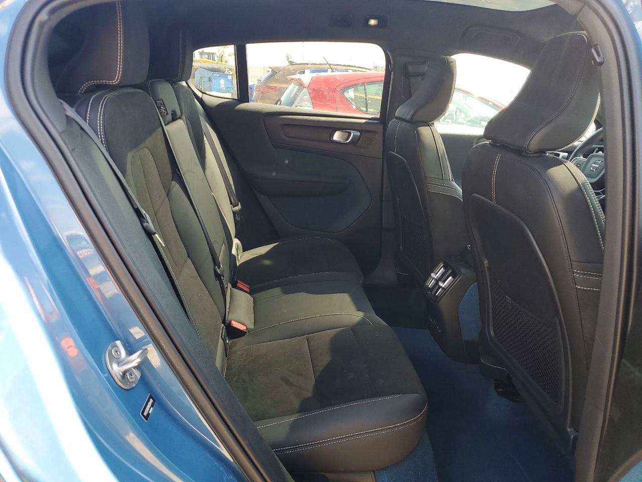Volvo C40 P8 Recharge Ultimate