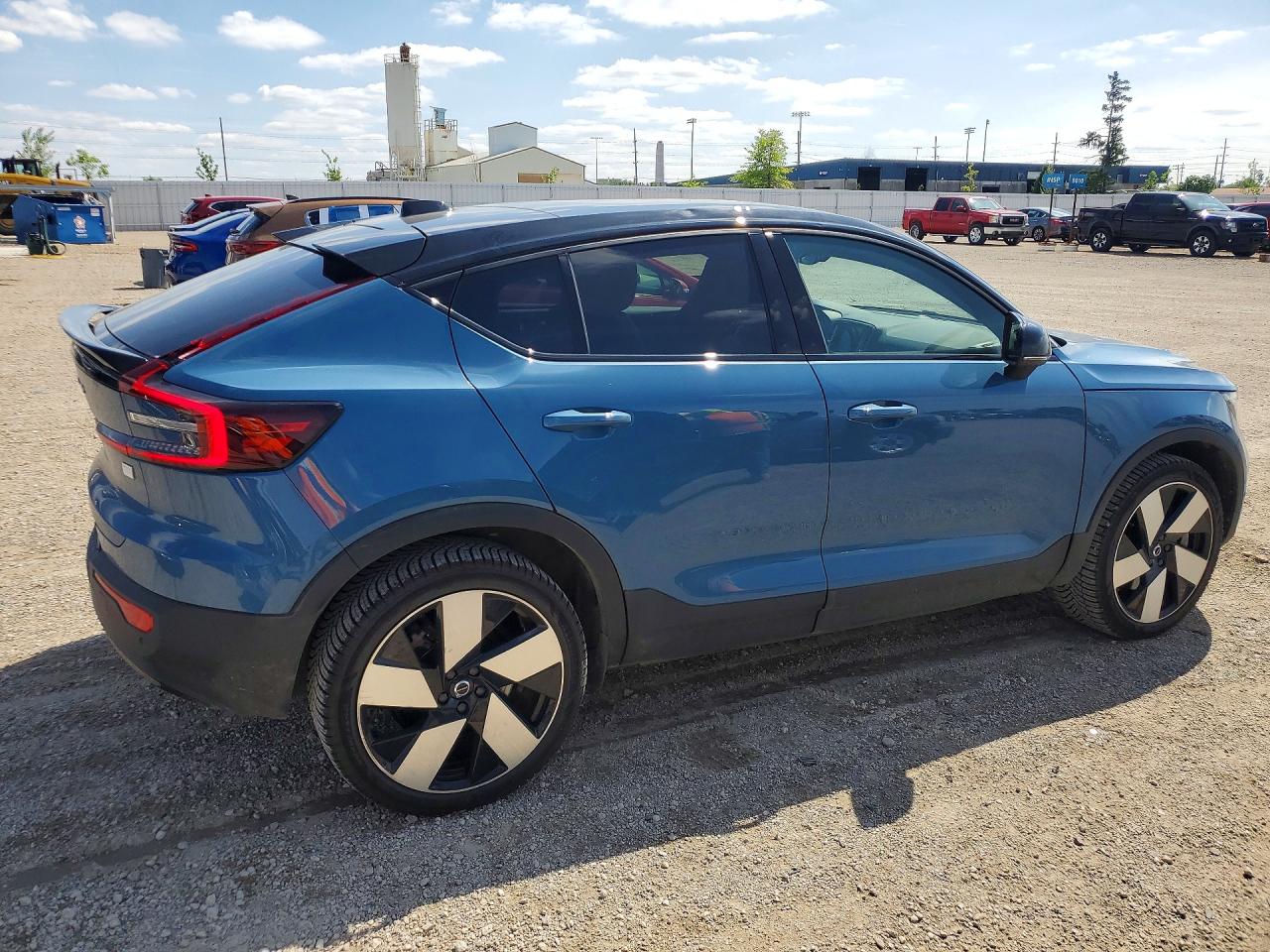 Volvo C40 P8 Recharge Ultimate