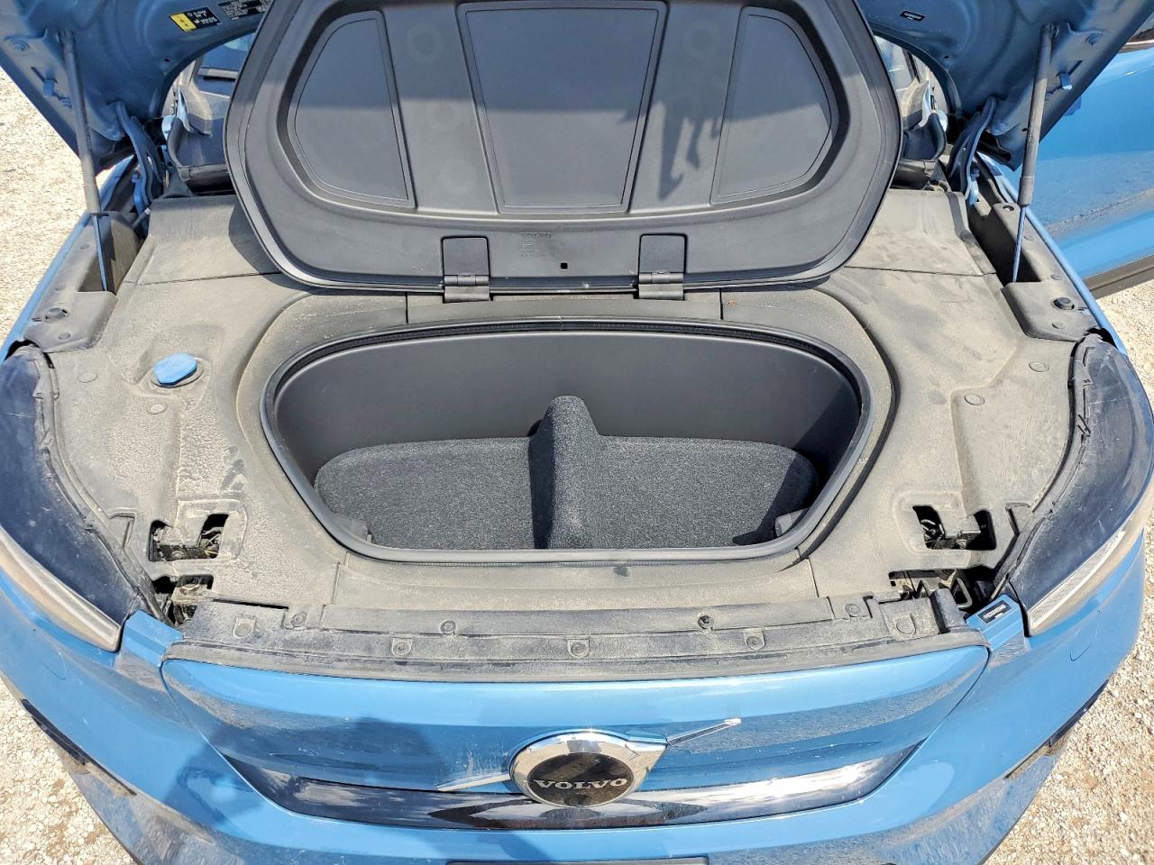 Volvo C40 P8 Recharge Ultimate