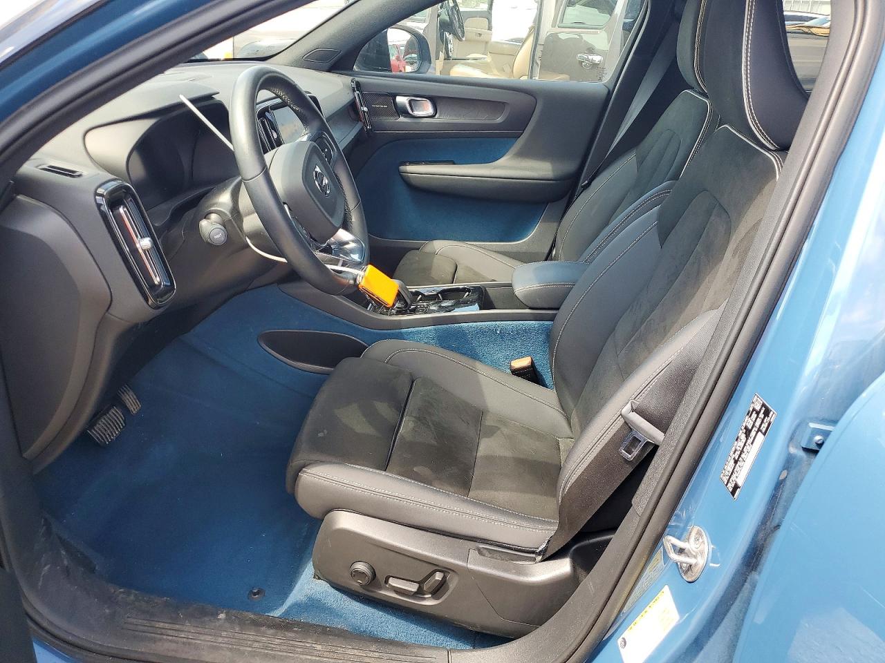 Volvo C40 P8 Recharge Ultimate