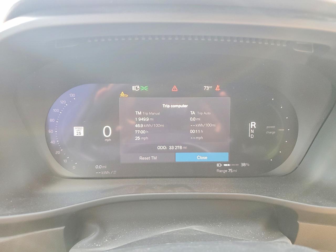 Volvo C40 P8 Recharge Ultimate