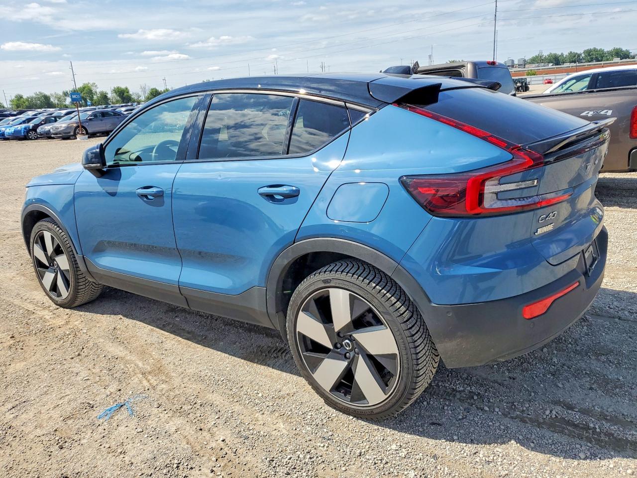 Volvo C40 P8 Recharge Ultimate