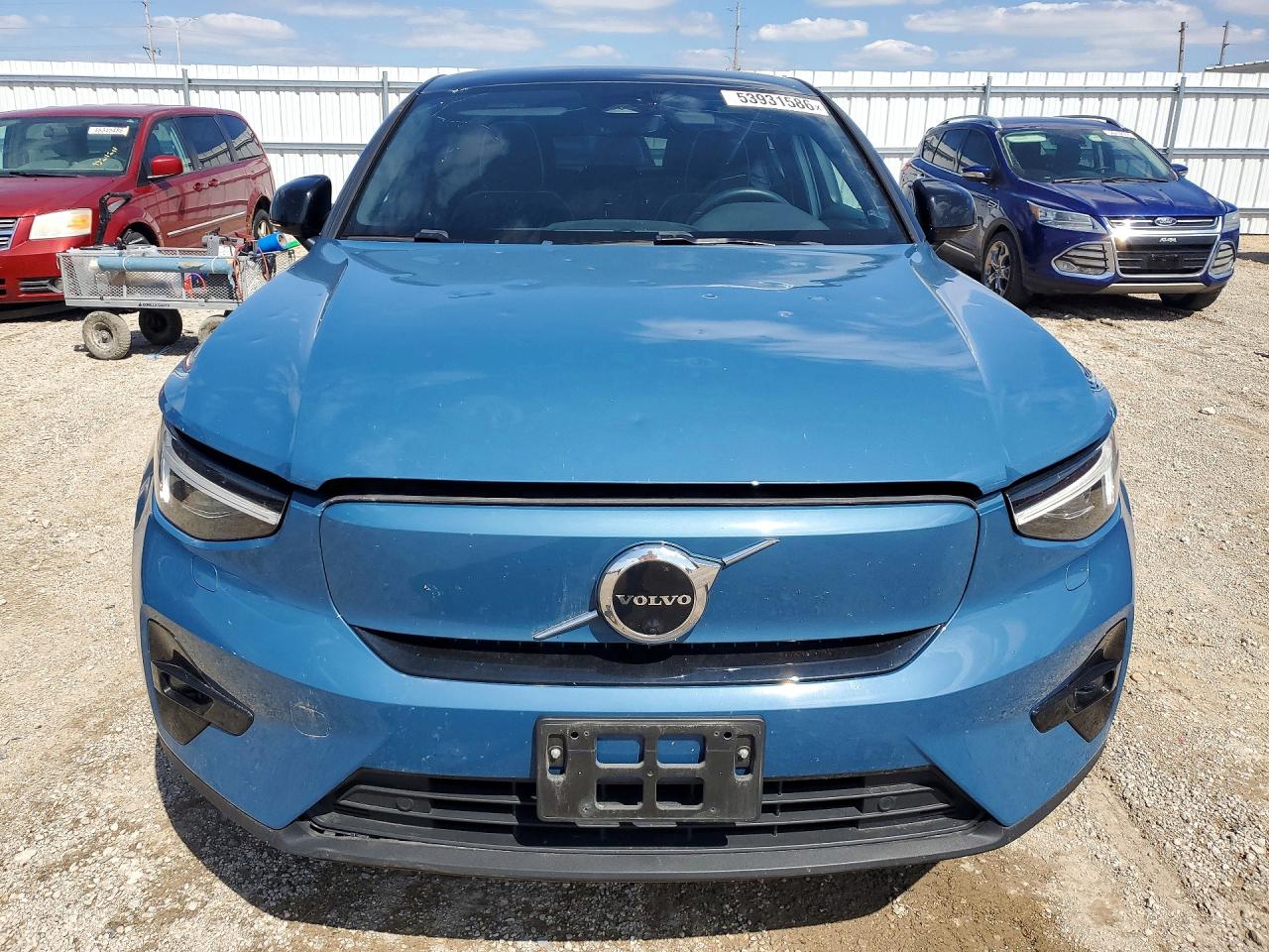 Volvo C40 P8 Recharge Ultimate
