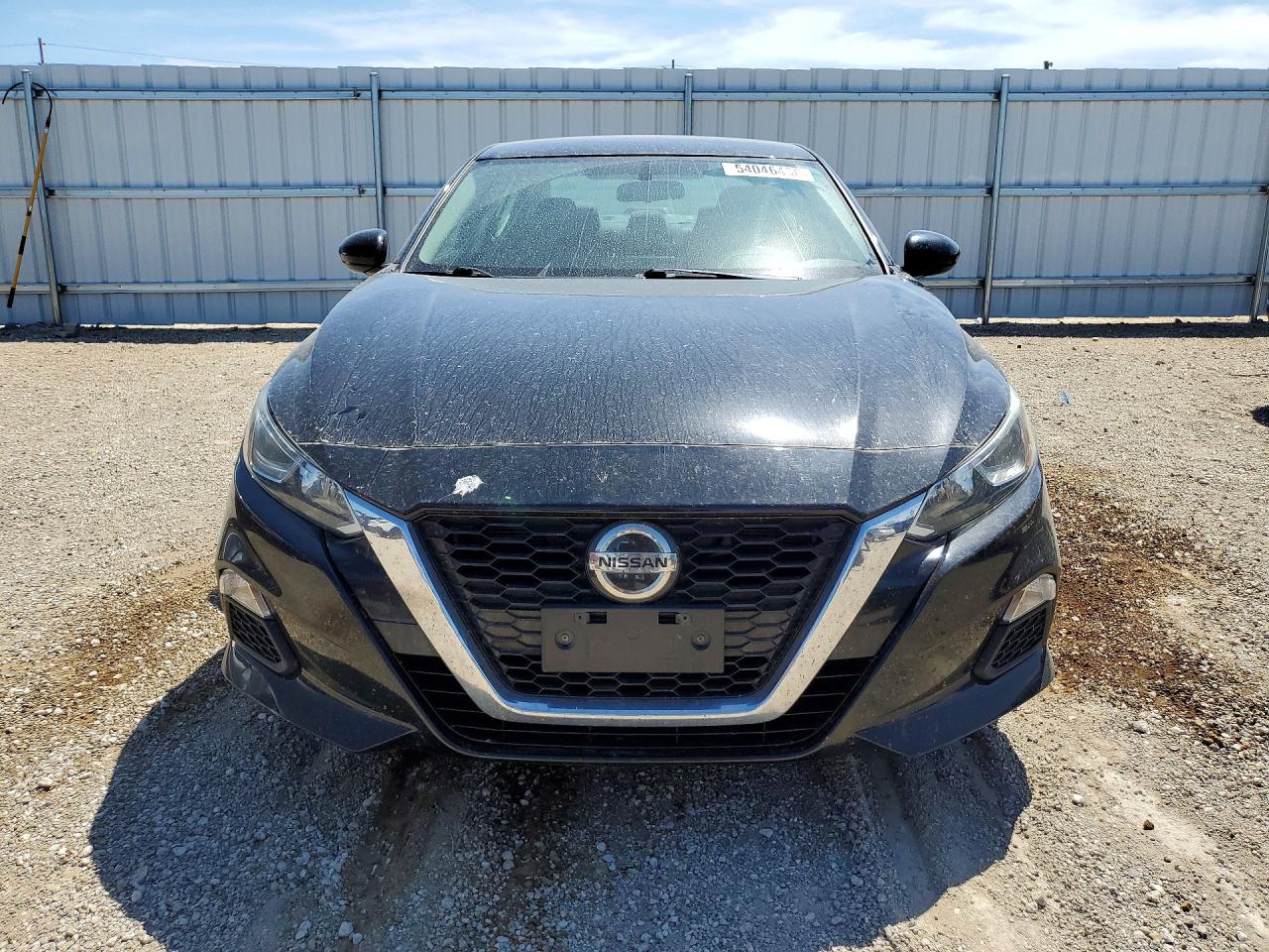 Nissan Altima S