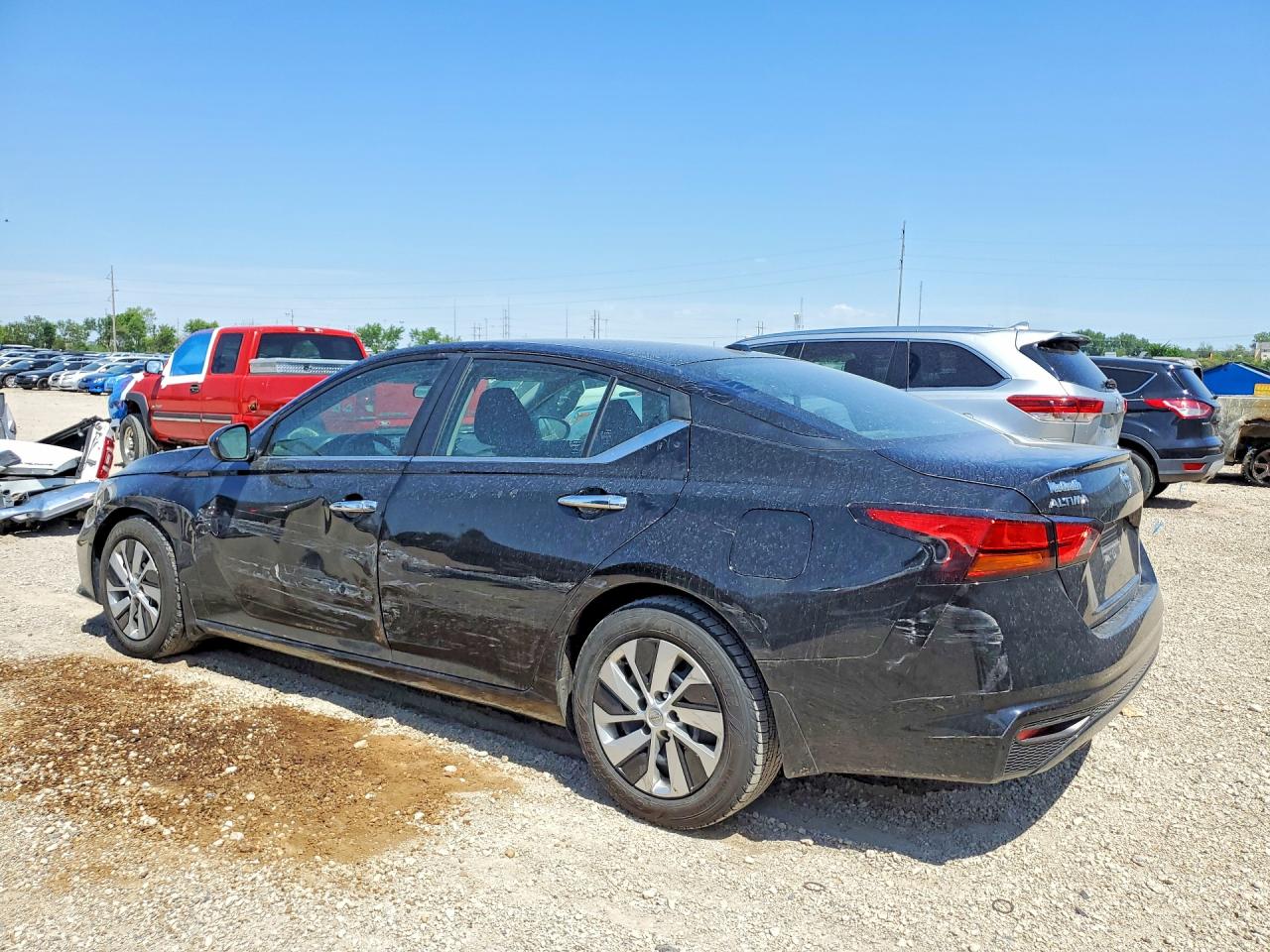 Nissan Altima S
