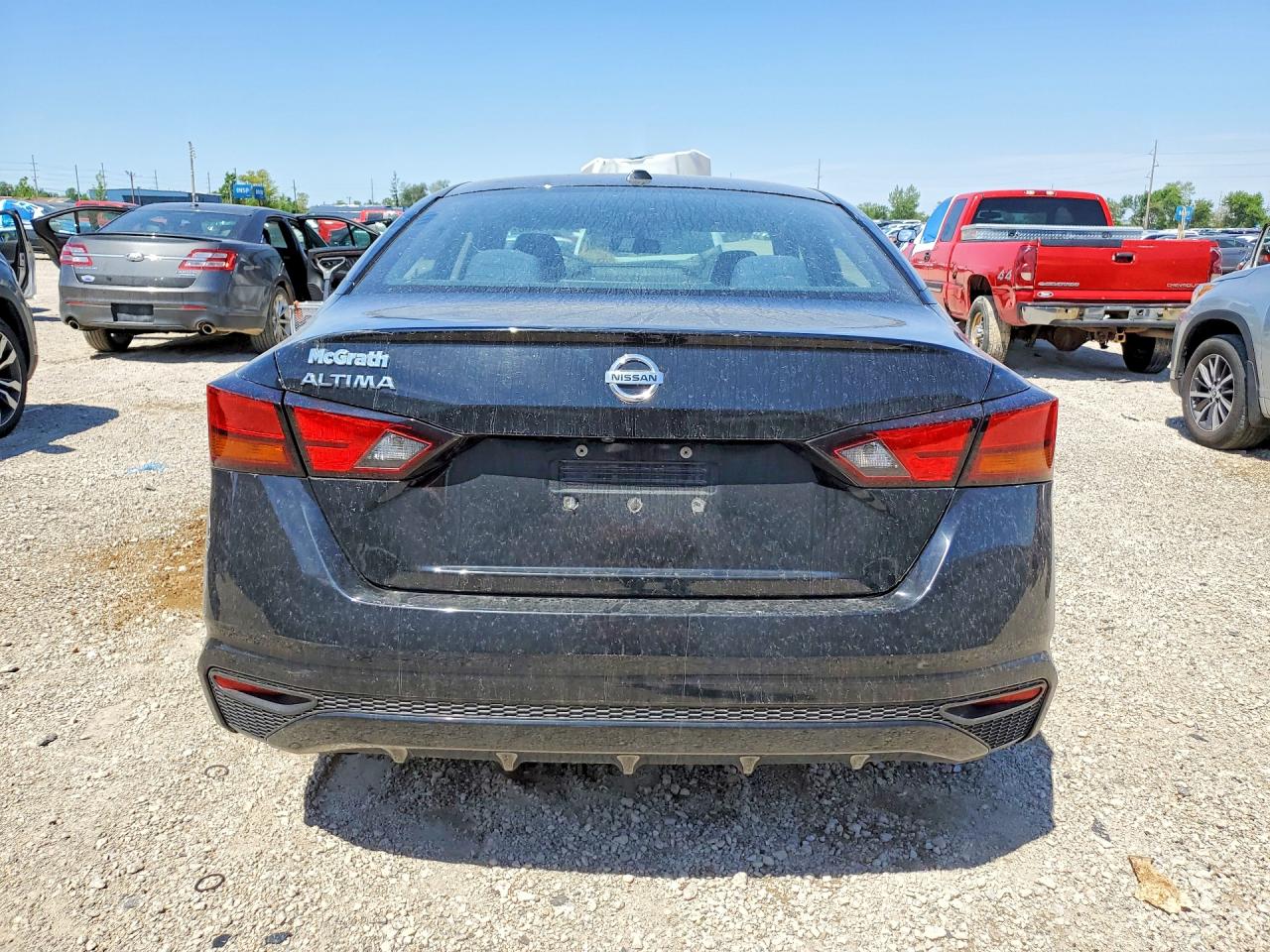 Nissan Altima S