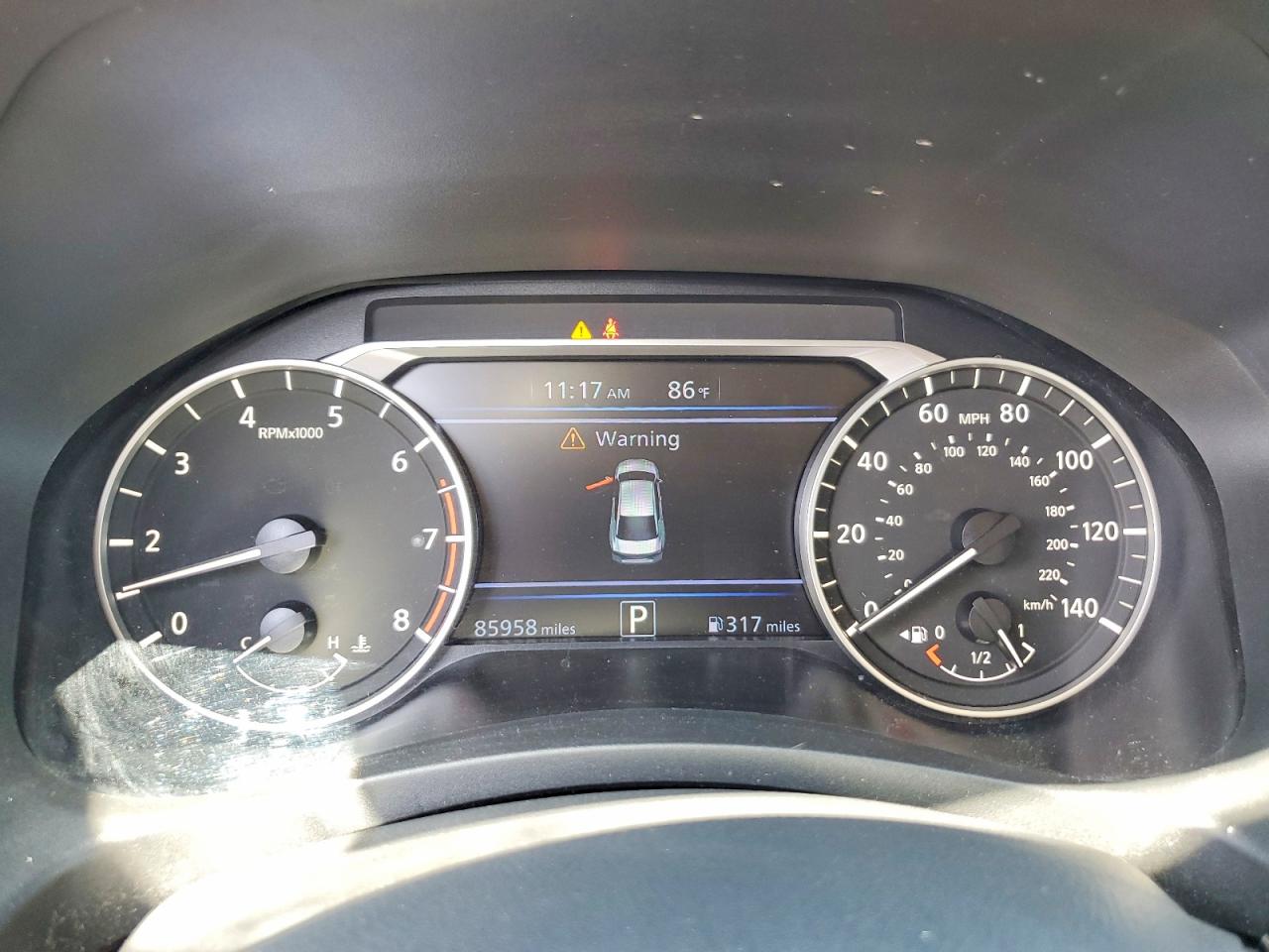 Nissan Altima S