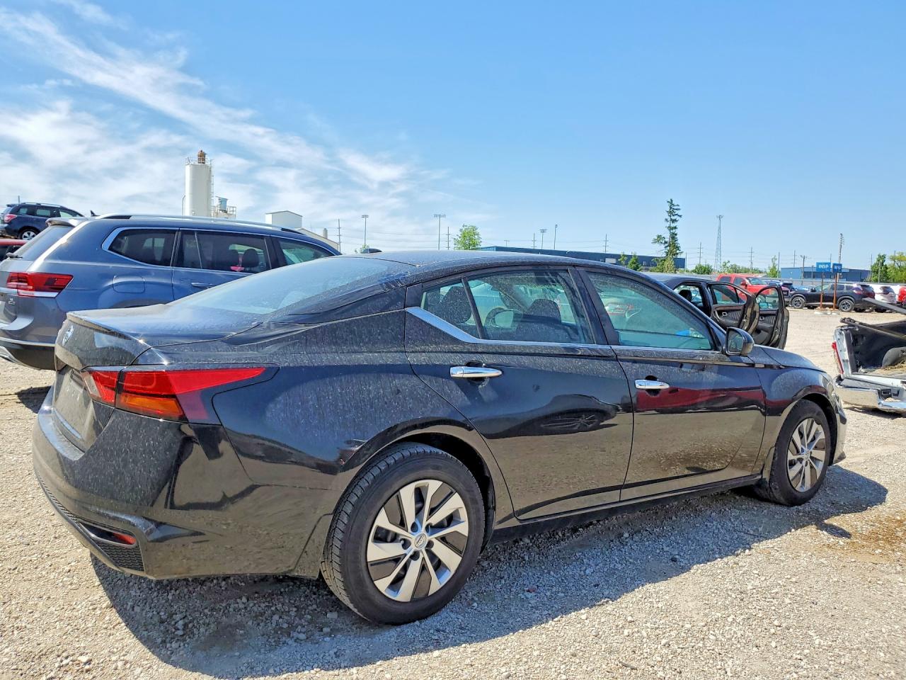 Nissan Altima S
