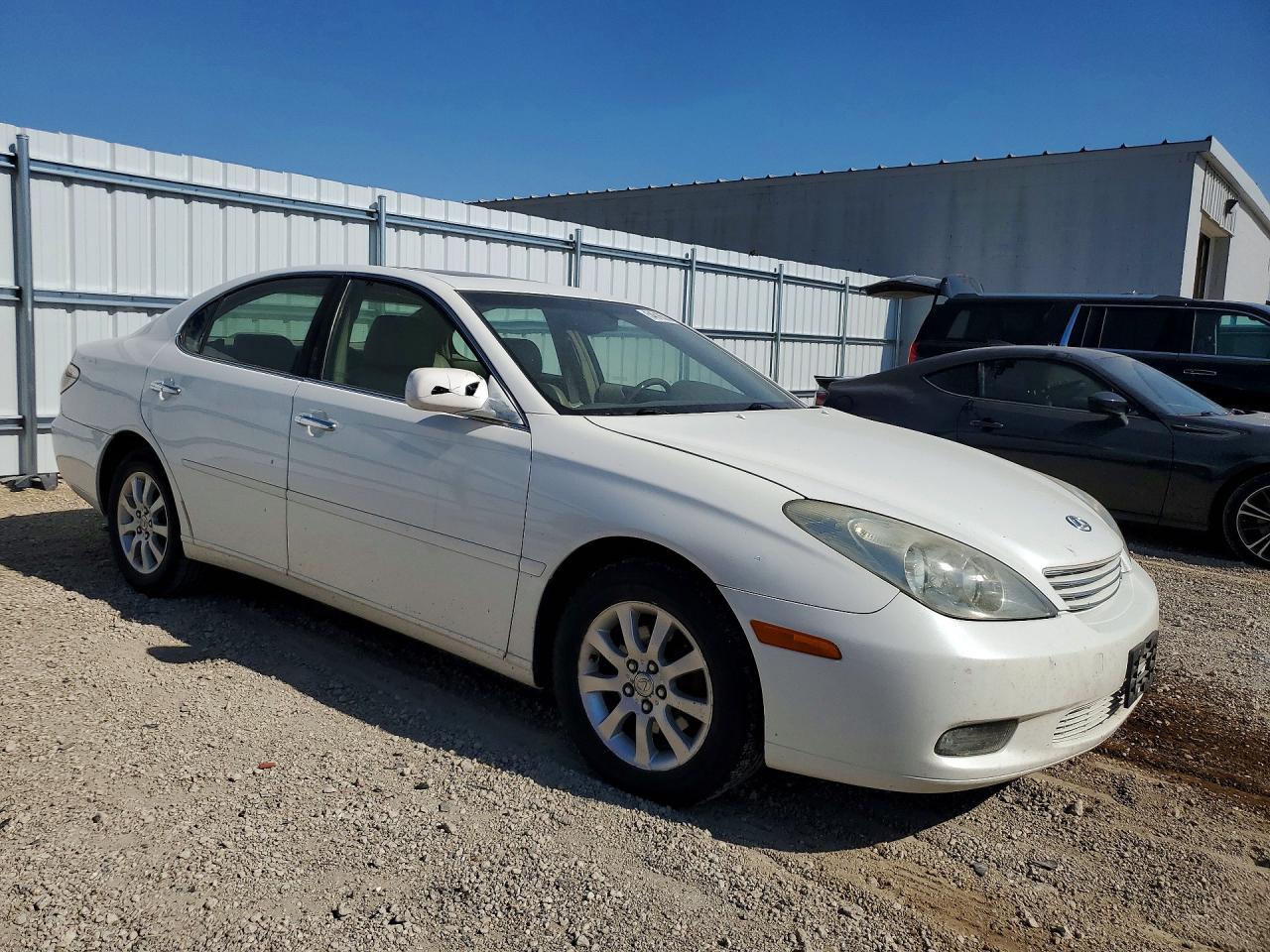 Lexus Es 330