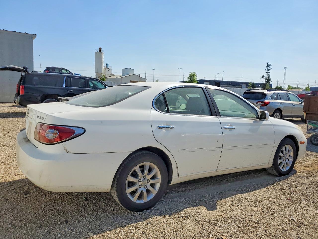 Lexus Es 330
