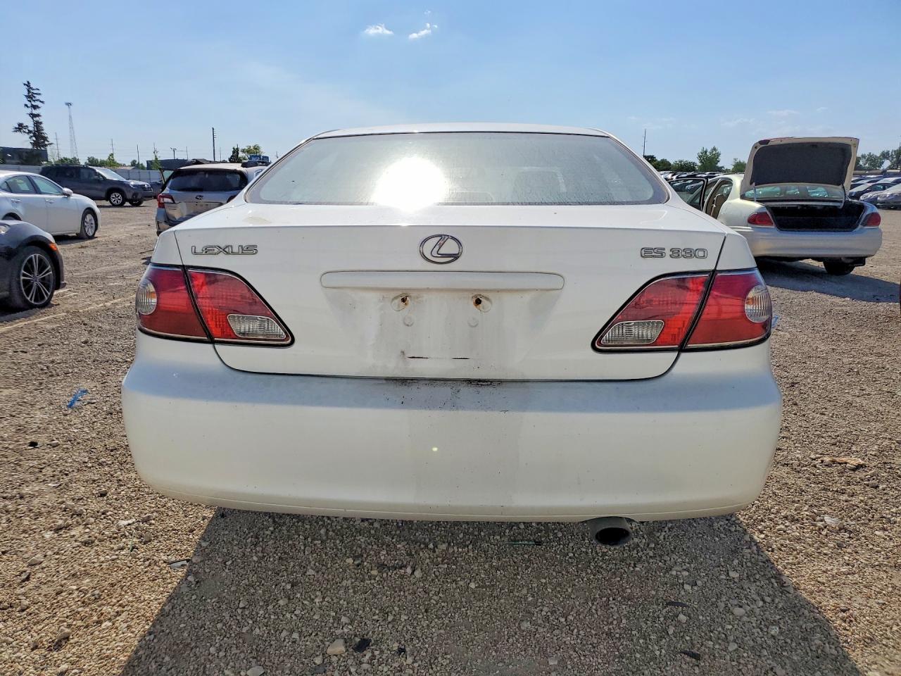 Lexus Es 330