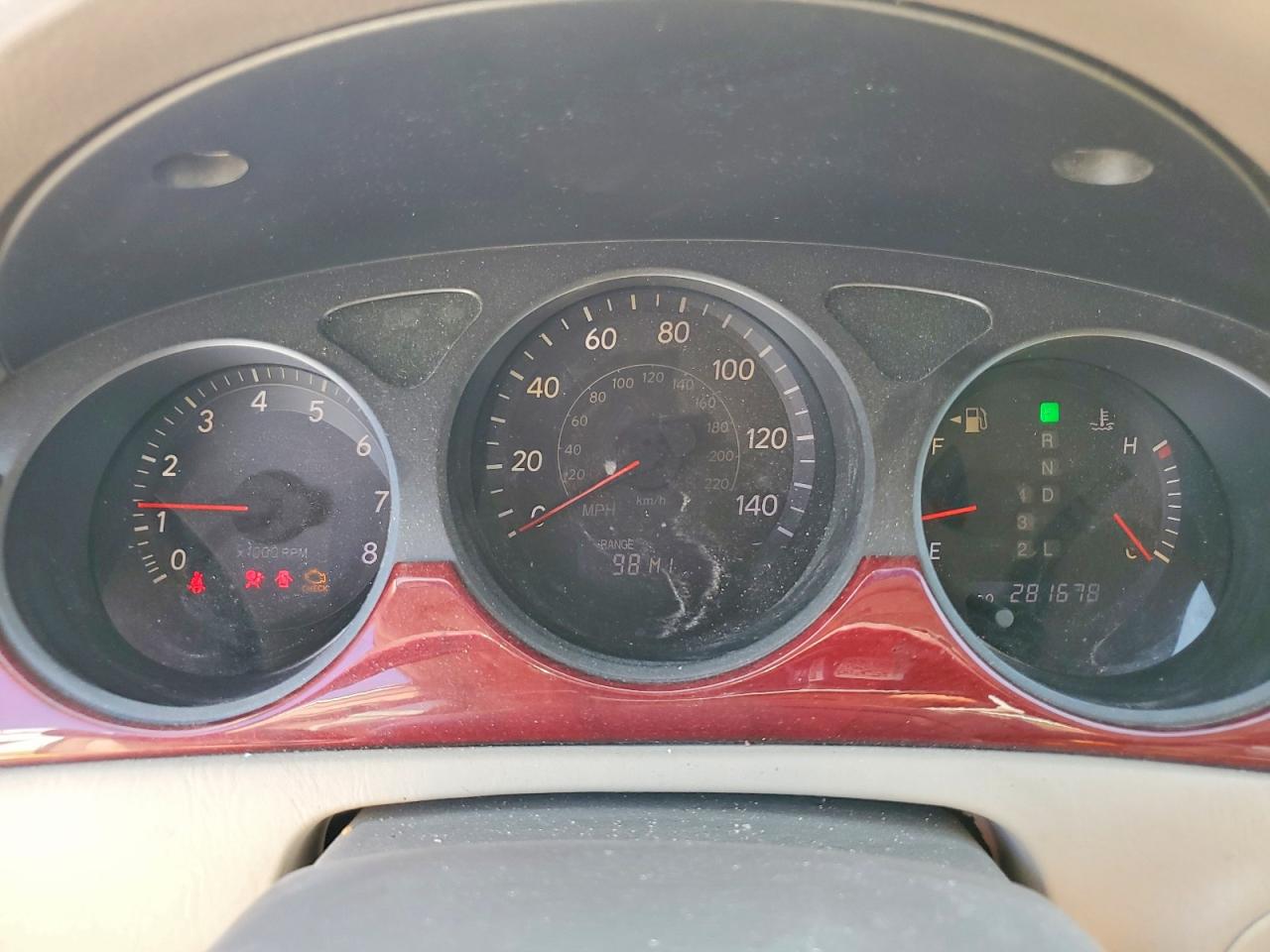 Lexus Es 330