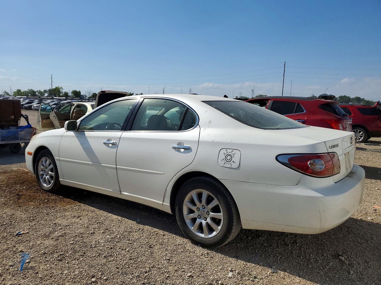 Lexus Es 330