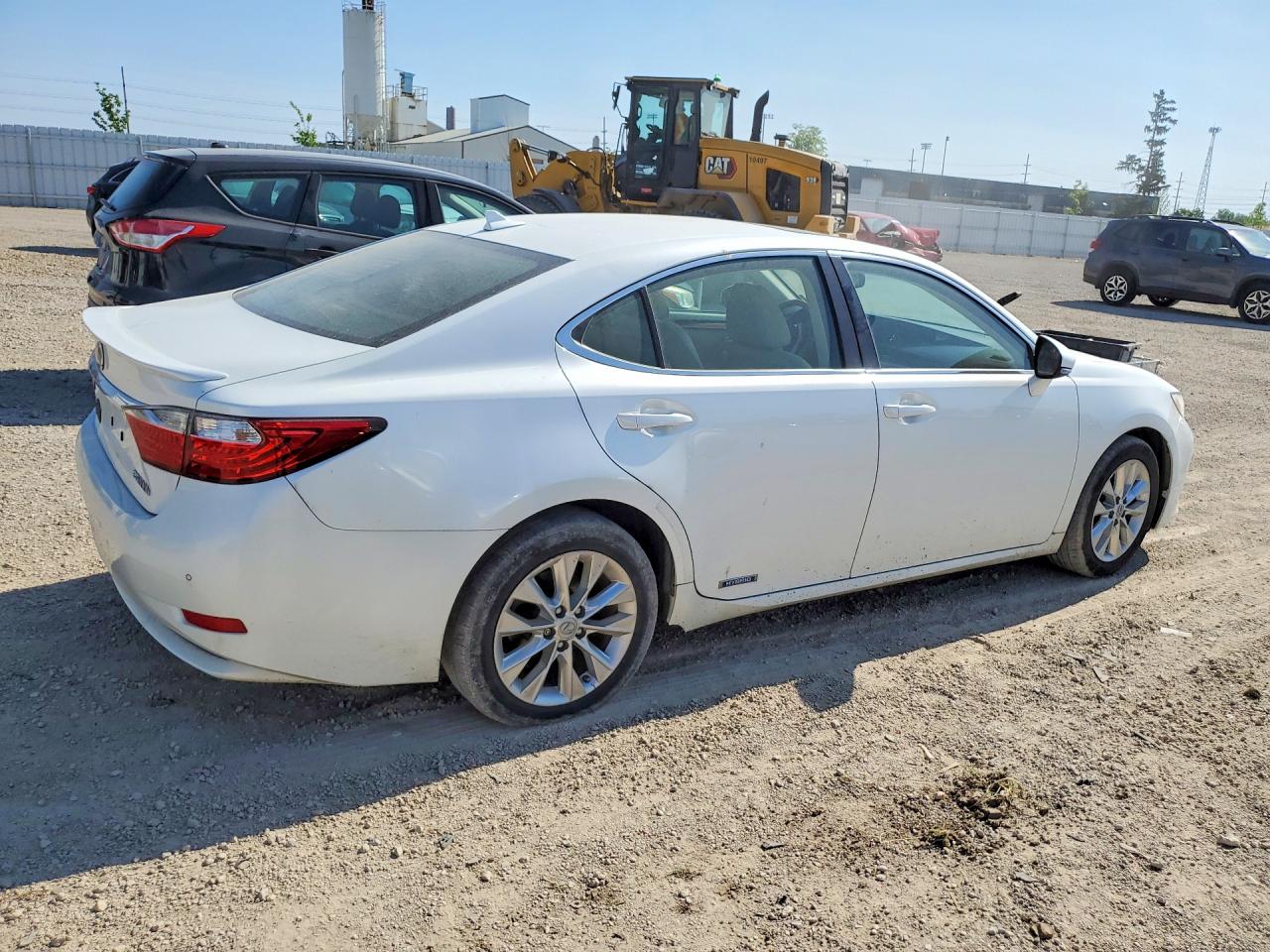 Lexus Es 300h