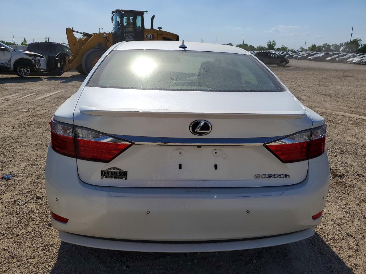 Lexus Es 300h