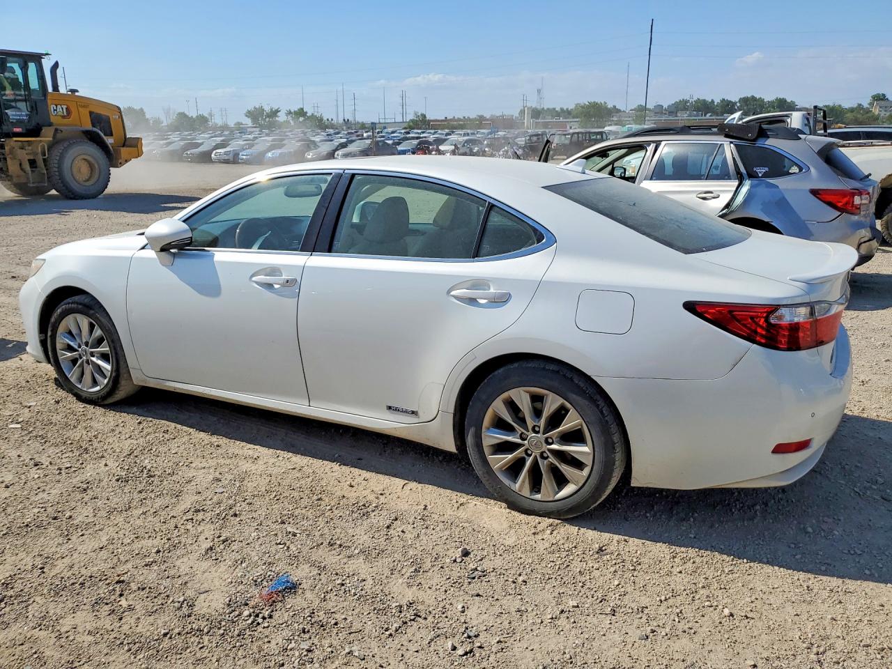 Lexus Es 300h
