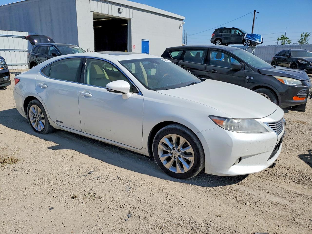 Lexus Es 300h