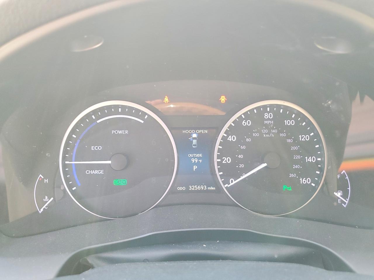 Lexus Es 300h