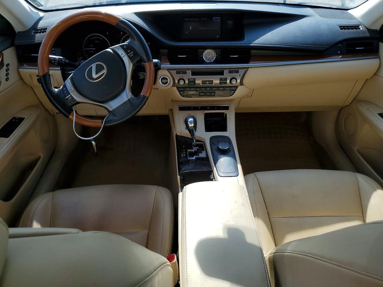Lexus Es 300h