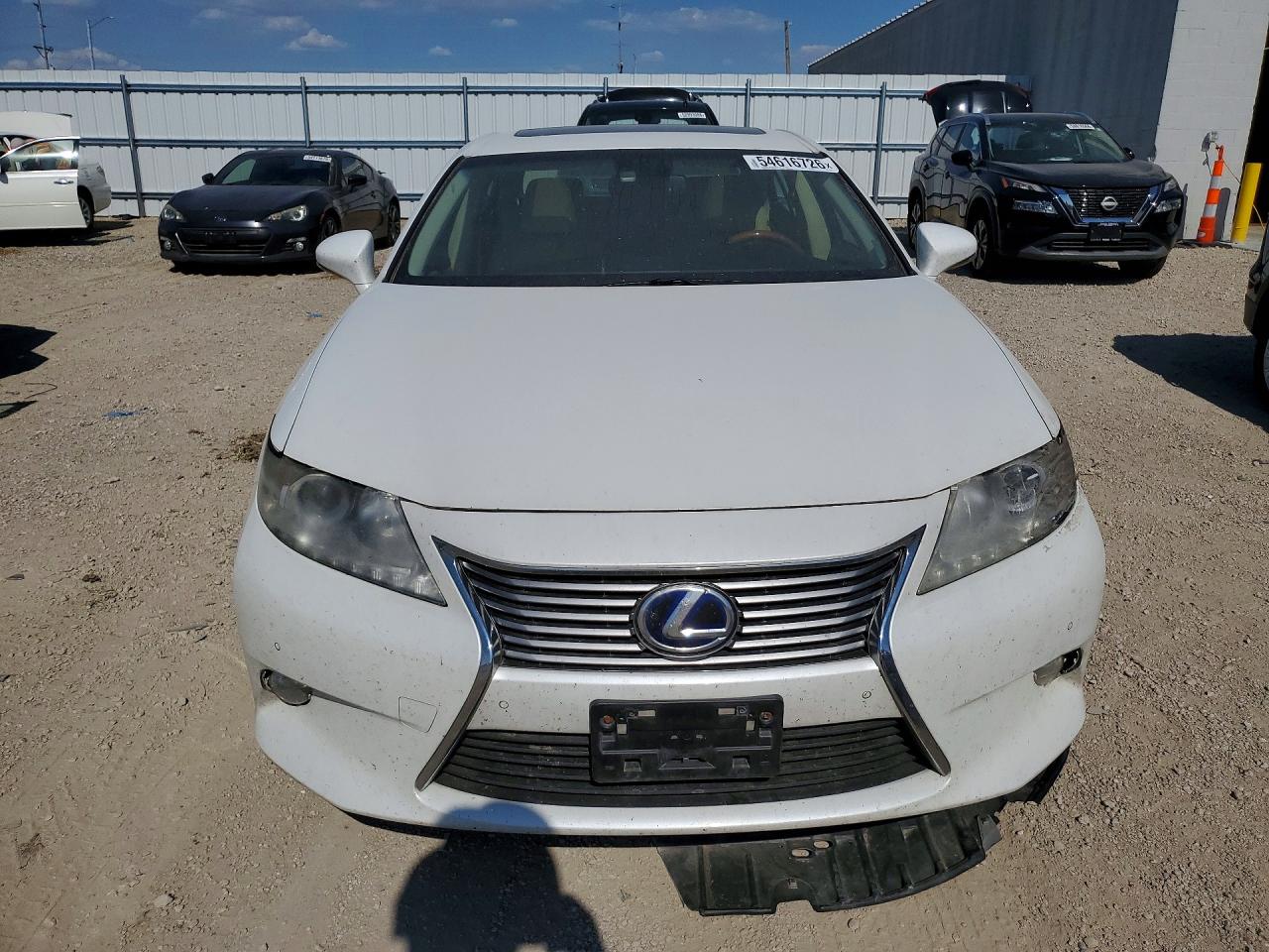 Lexus Es 300h