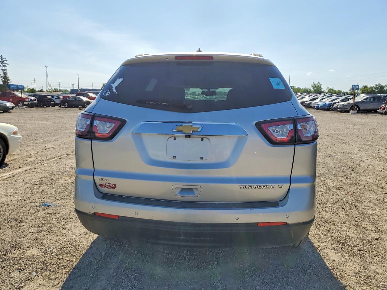 Chevrolet Traverse Lt