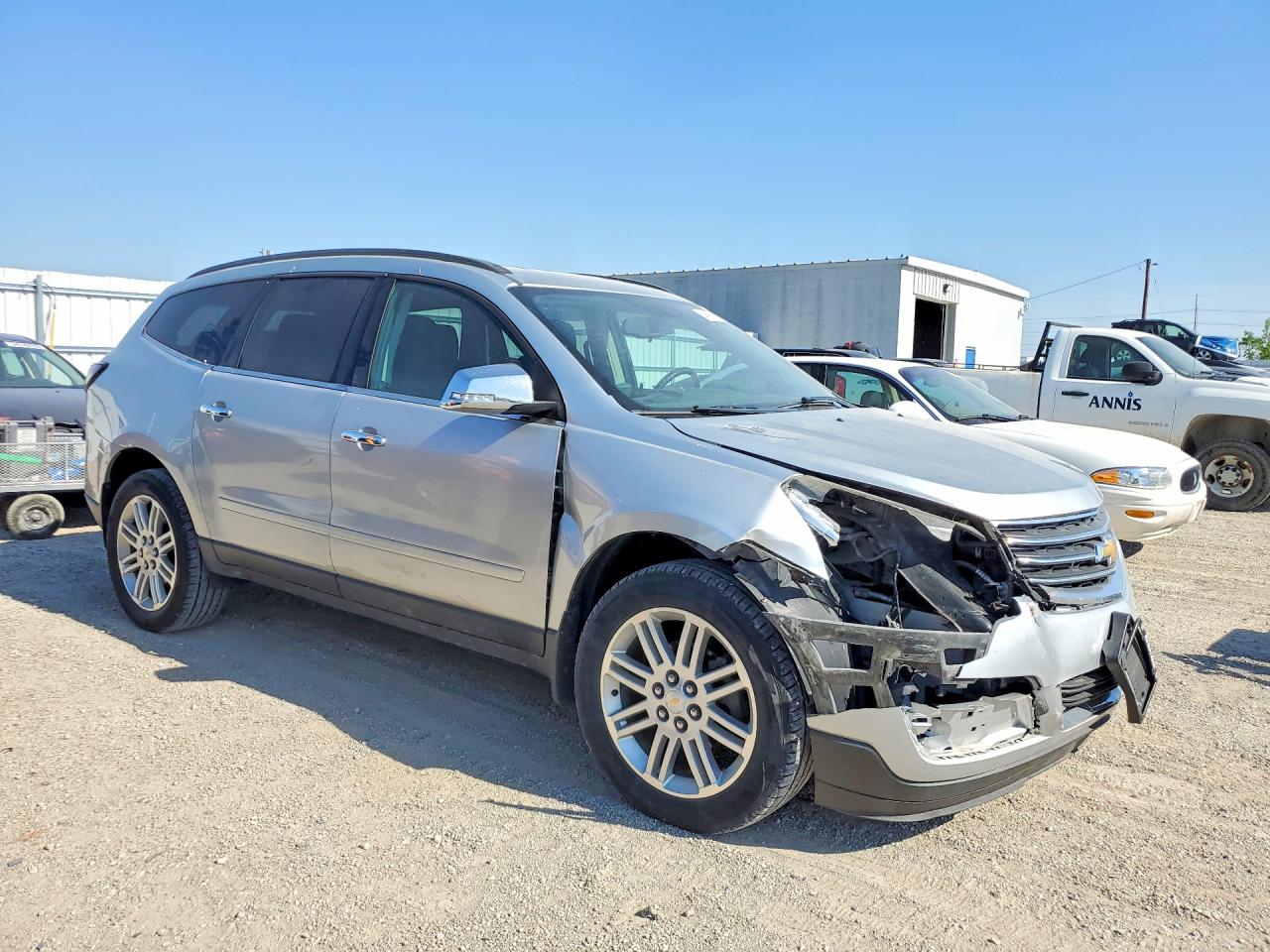 Chevrolet Traverse Lt