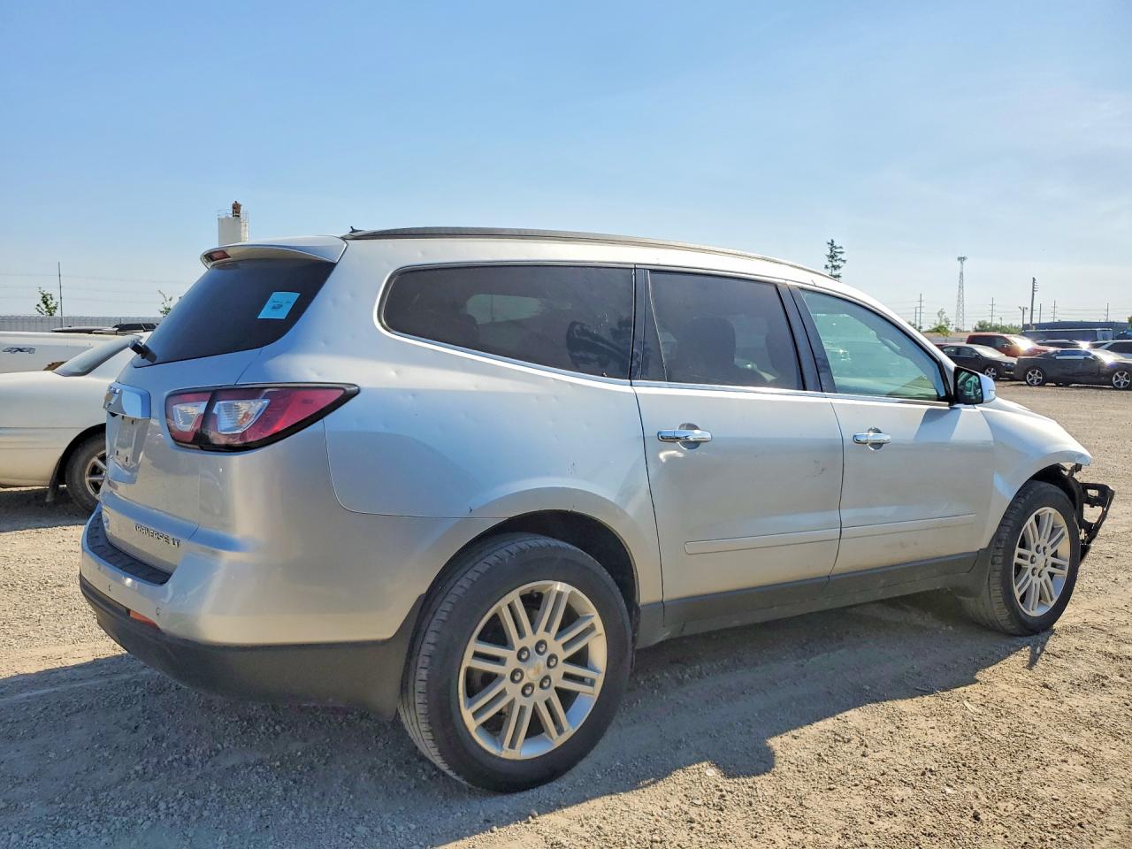 Chevrolet Traverse Lt