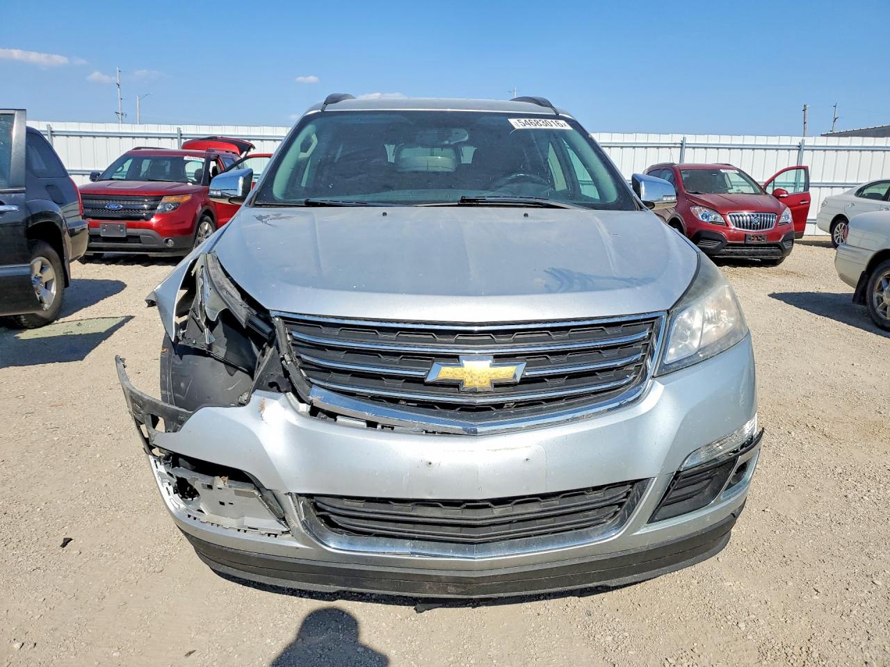 Chevrolet Traverse Lt