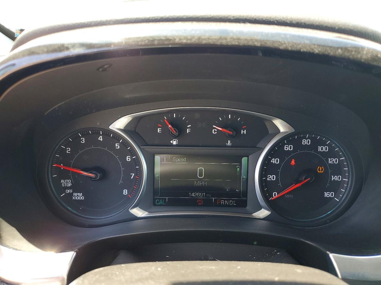 Chevrolet Traverse Premier