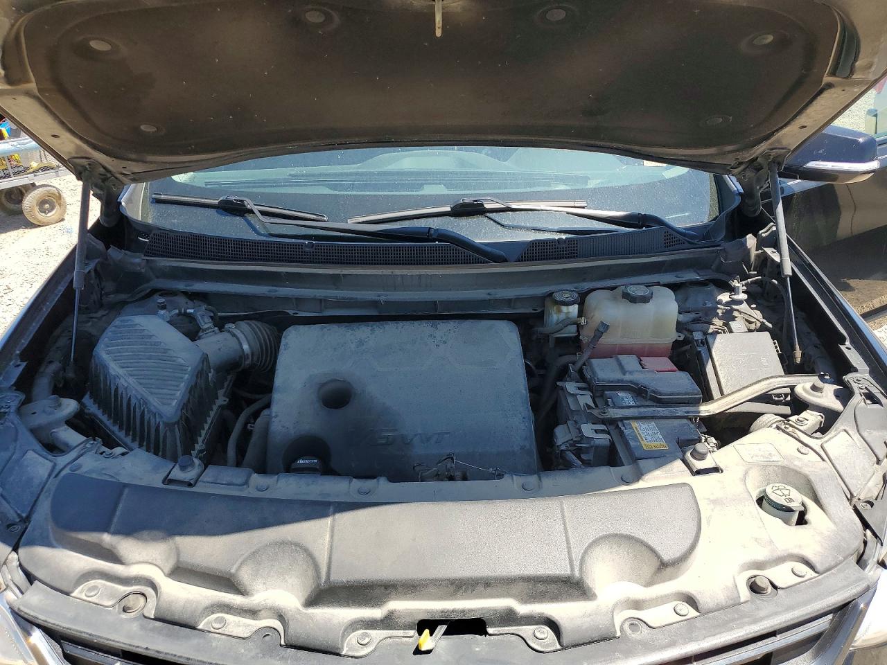 Chevrolet Traverse Premier