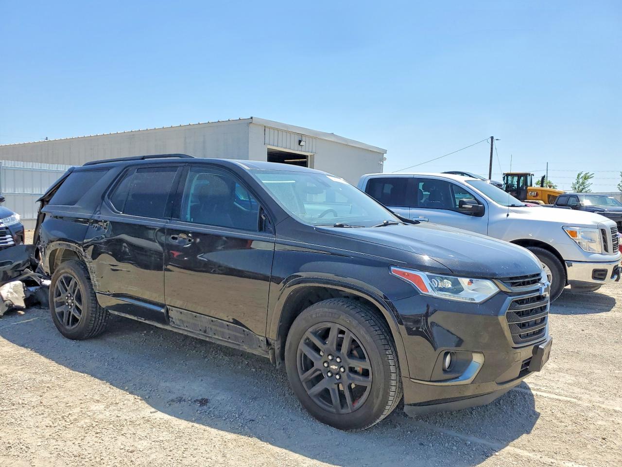 Chevrolet Traverse Premier