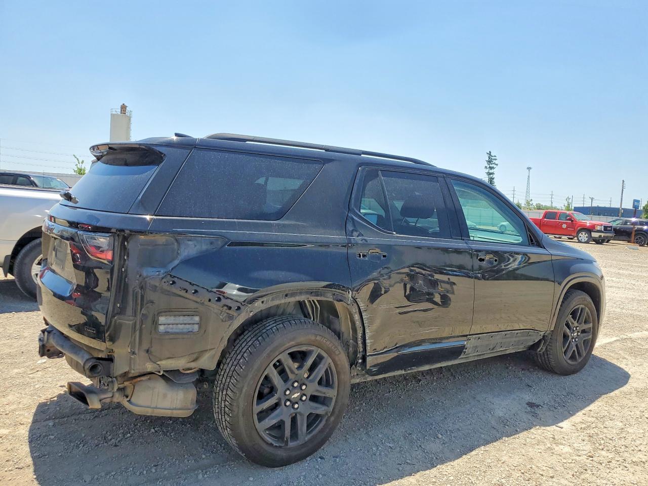 Chevrolet Traverse Premier