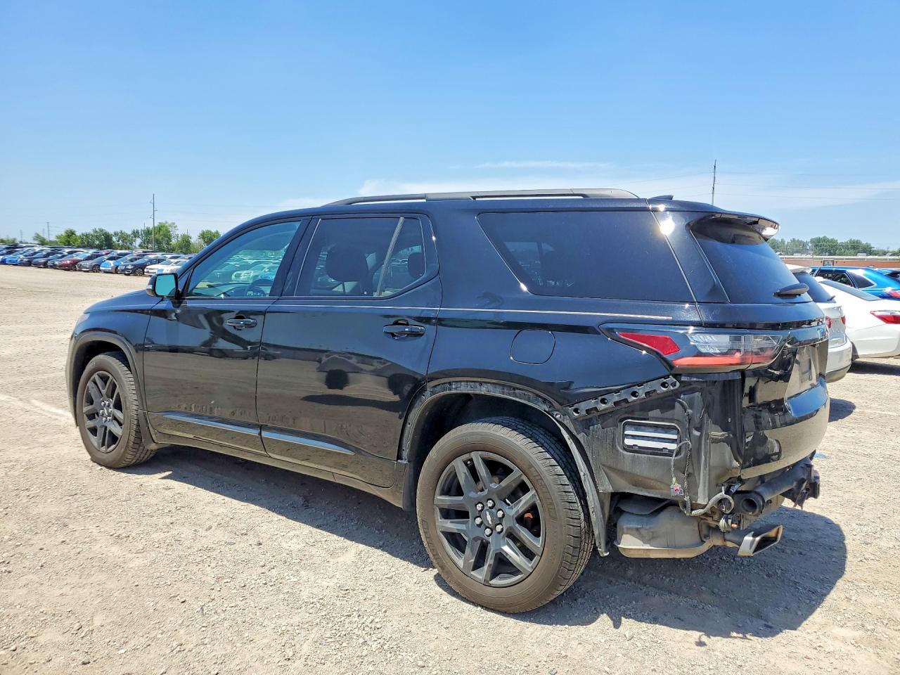 Chevrolet Traverse Premier