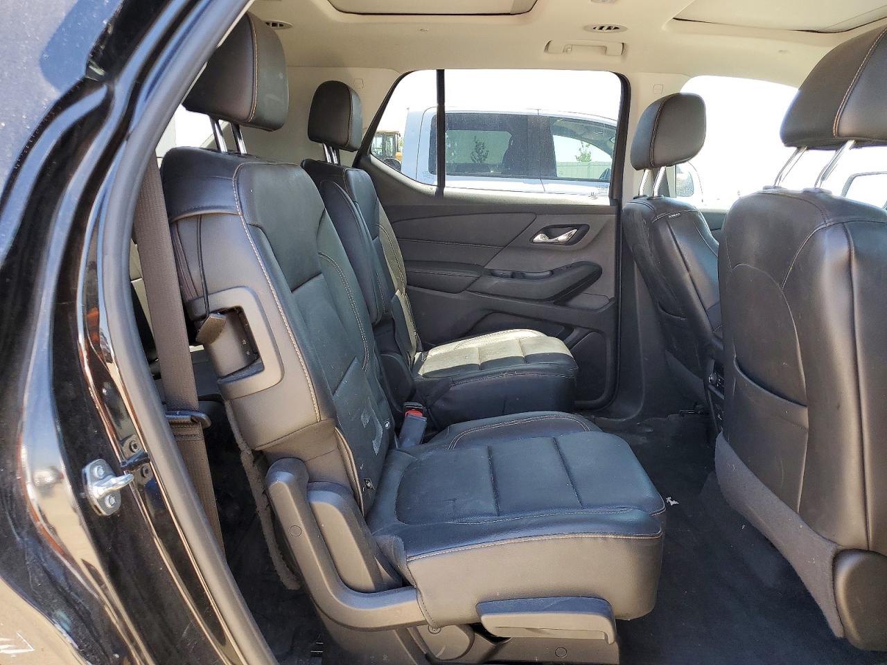 Chevrolet Traverse Premier